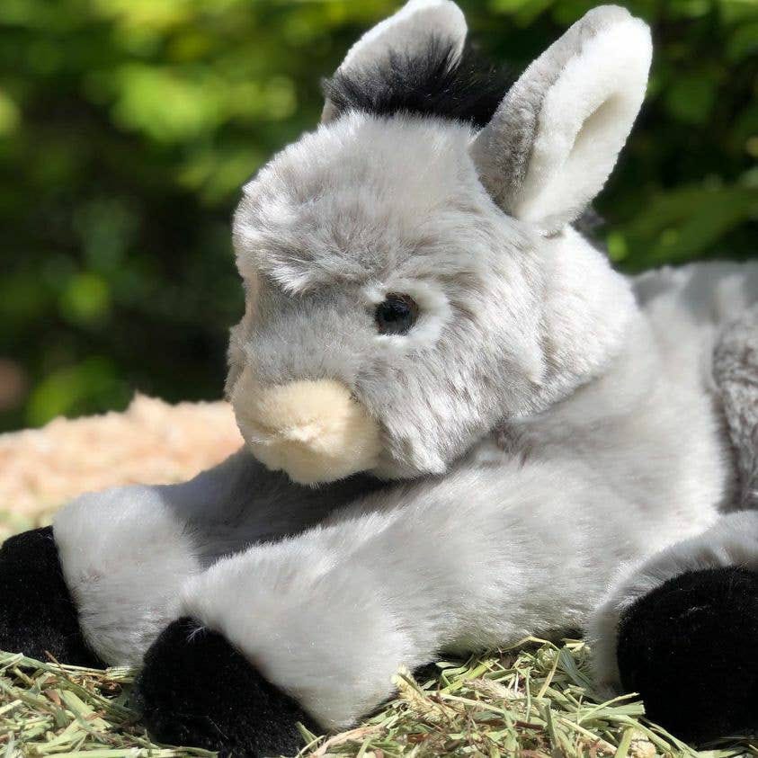 Peluche Âne - Donkey