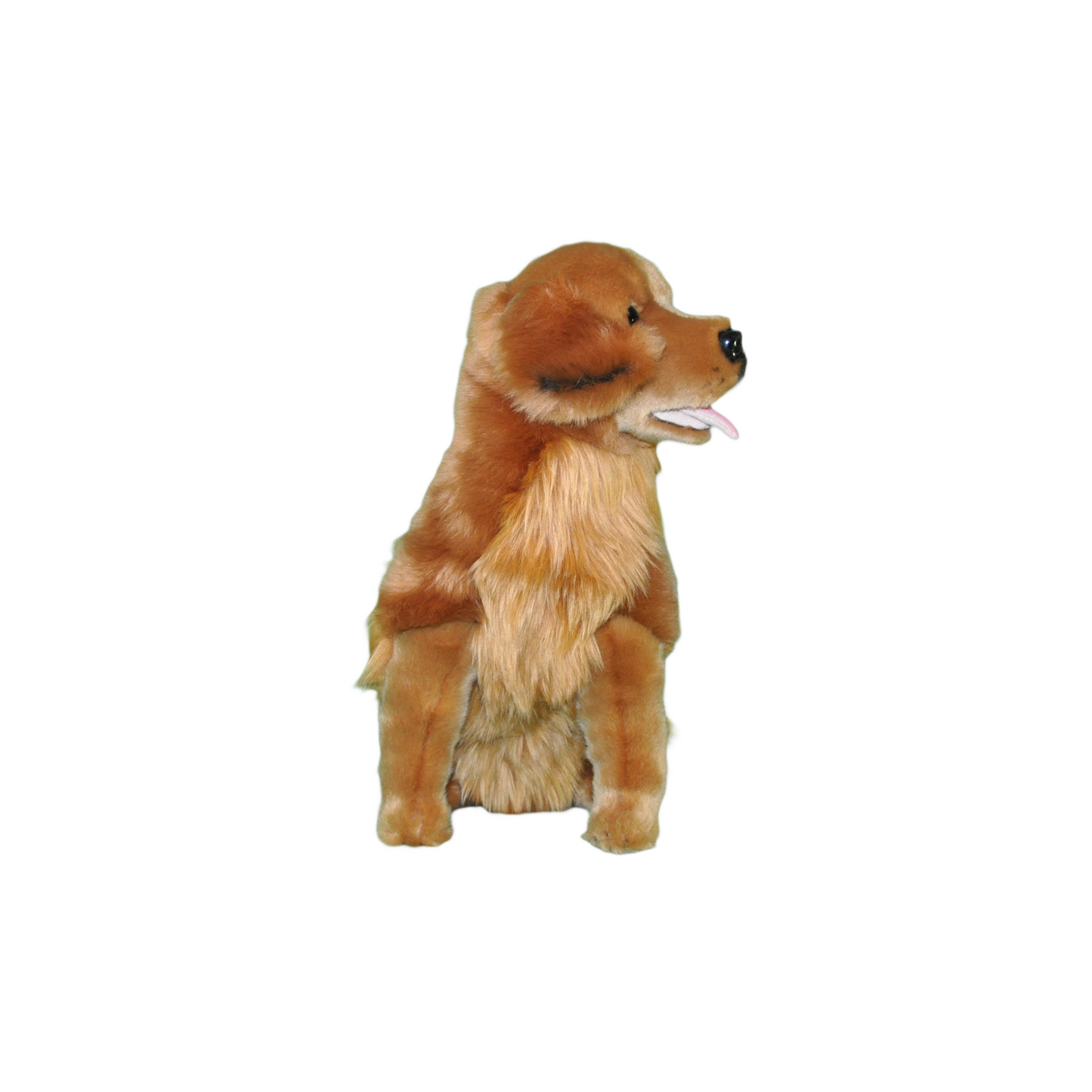 Peluche Golden Retriever - Peluche Chien