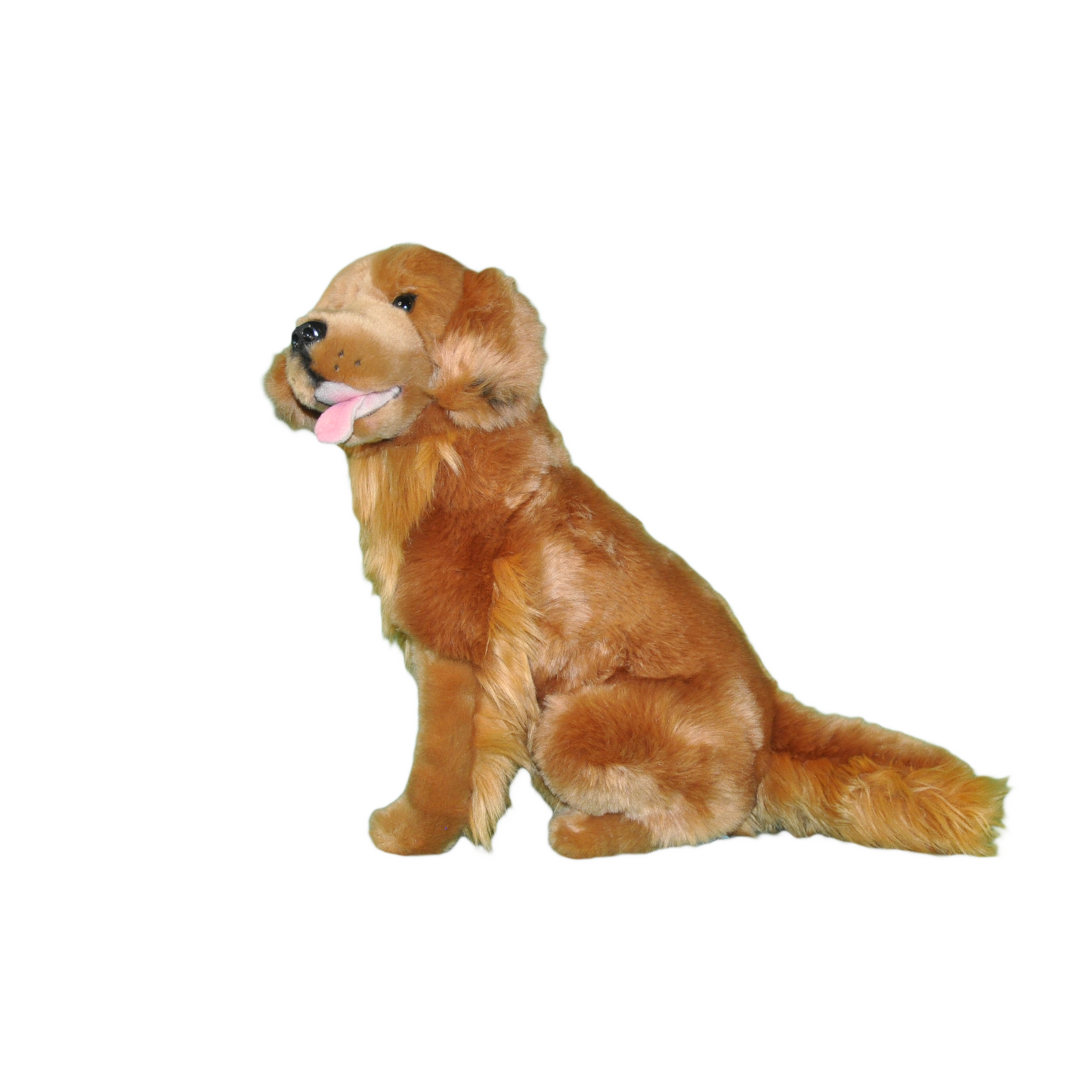 Peluche Golden Retriever - Peluche Chien