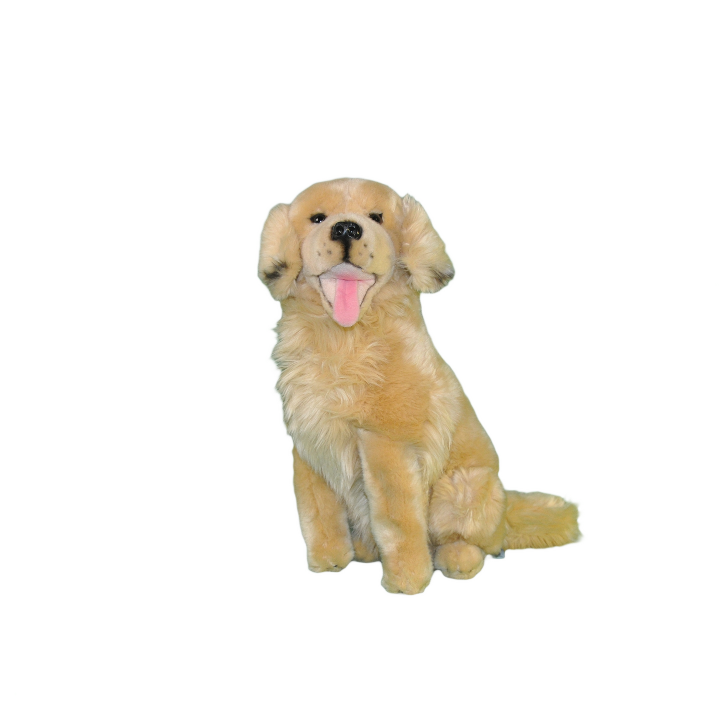 Peluche Labrador golden retriever 